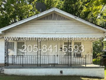 2 BR, 1 BA Apartment 1137 Sloan Avenue, Tarrant, AL 35217