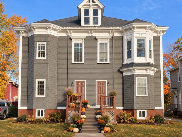 2 BR, 1 BA Apartment 117 119 Portland St, Haverhill, MA 01832