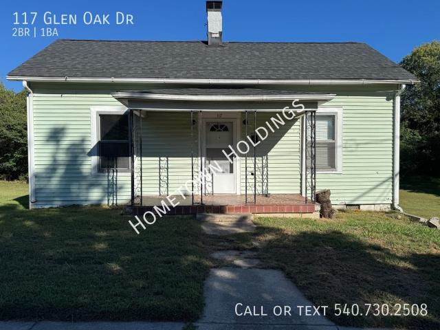 2 BR, 1 BA Apartment 117 Glen Oak Dr, Danville, VA 24541