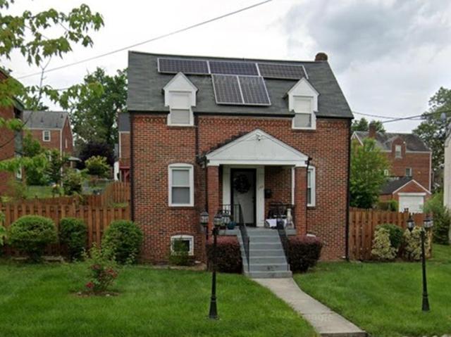 2 BR, 1 BA Apartment 1143 46th St SE, Washington, DC 20019