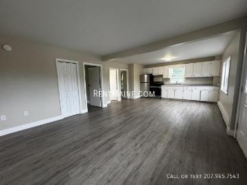 2 BR, 1 BA Apartment 114 Riverside Dr. Apt Augusta, ME 04330