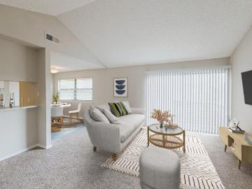 2 BR, 1 BA Apartment 11501 Braesview Unit 203, San Antonio, TX 78213