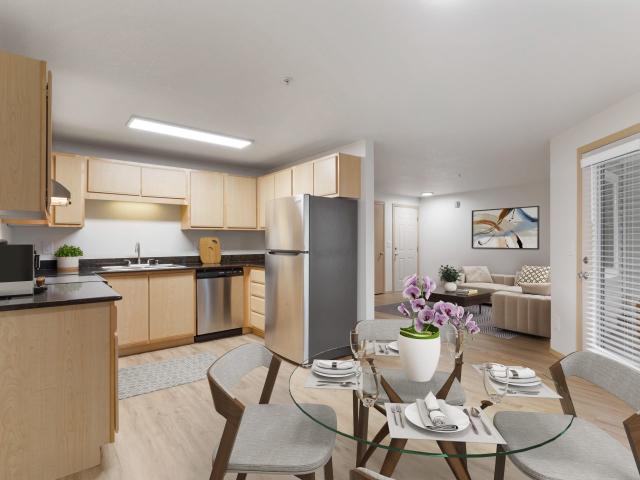 2 BR, 1 BA Apartment 11510 Northeast 112th Drive Unit W178, Vancouver, WA 98662