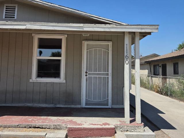 2 BR, 1 BA Apartment 1160 Vine St San Bernardino, CA 92411