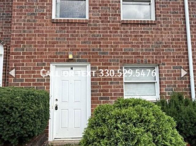 2 BR, 1 BA Apartment 1161 Frost Rd, Streetsboro, OH 44241