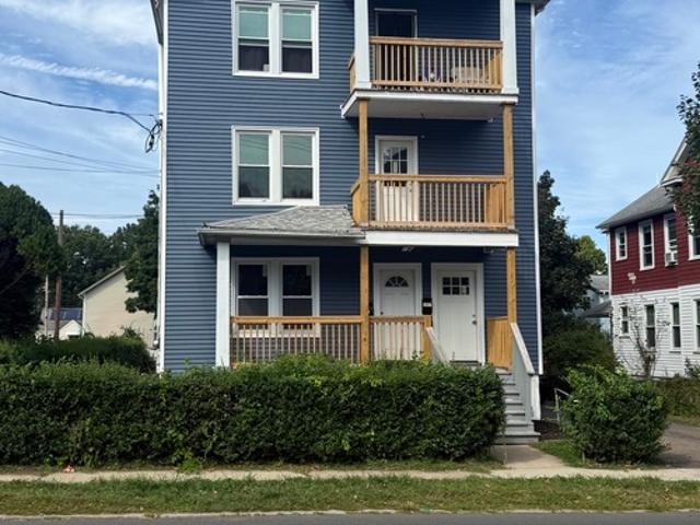2 BR, 1 BA Apartment 116 Belden Street, Unit 2, New Britain, CT 06051