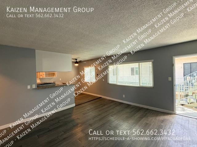 2 BR, 1 BA Apartment 1170 Daisy Ave, Long Beach, CA 90813