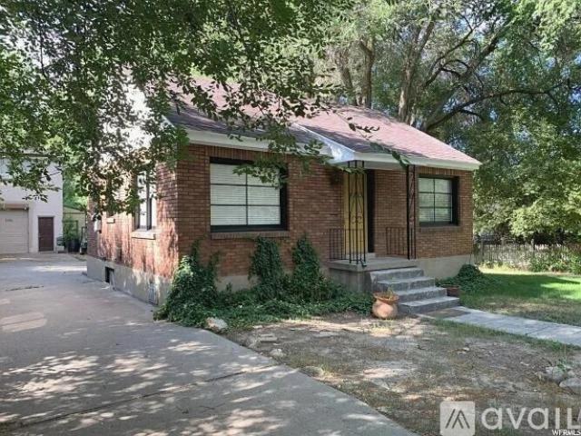 2 BR, 1 BA Apartment 1174 E Elgin Ave, Salt Lake City, UT 84106