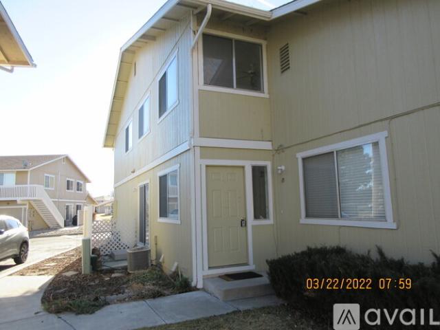 2 BR, 1 BA Apartment 1181 Town House Cir, Unit B, Gardnerville, NV 89410