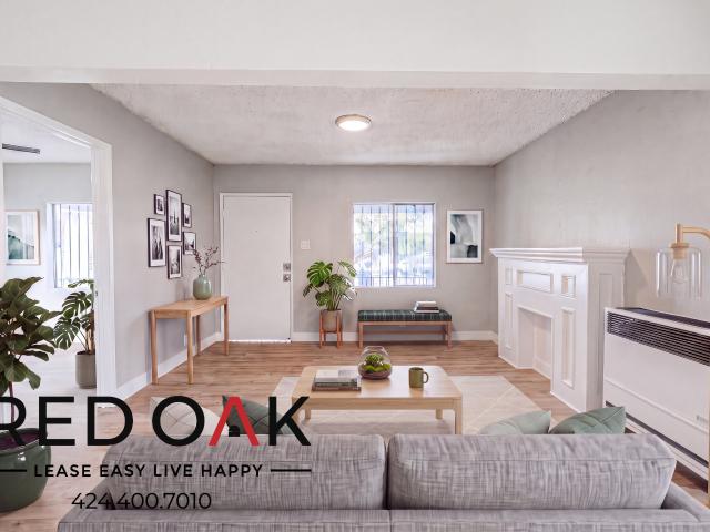 2 BR, 1 BA Apartment 1182 E 52nd St, Los Angeles, CA 90011