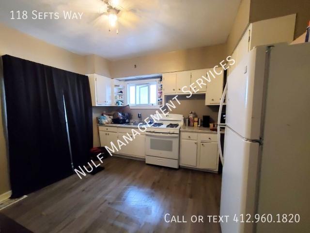 2 BR, 1 BA Apartment 118 Sefts Way, Tarentum, PA 15084