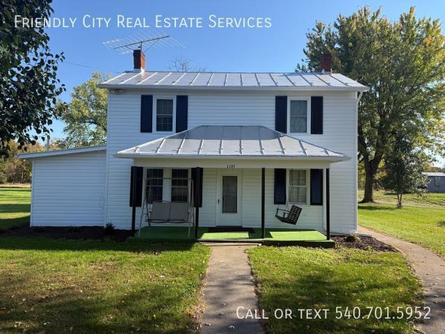 2 BR, 1 BA Apartment 1197 Clover Hill Rd, Dayton, VA 22821