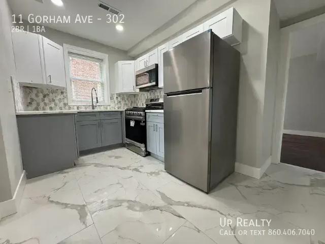 2 BR, 1 BA Apartment 11 Gorham Ave, Hamden, CT 06514