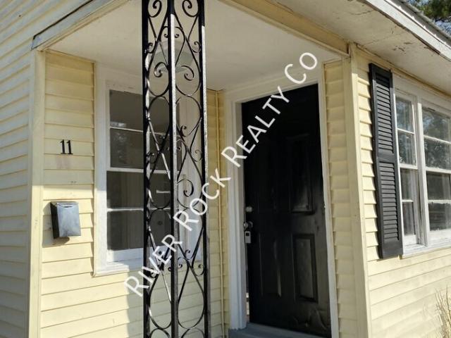 2 BR, 1 BA Apartment 11 Shirley Street, Pine Bluff, AR 71602