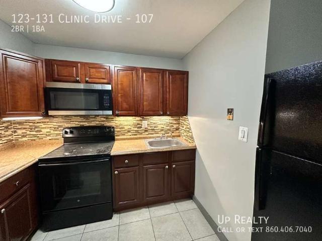2 BR, 1 BA Apartment 123 131 Clinic Drive, New Britain, CT 06051
