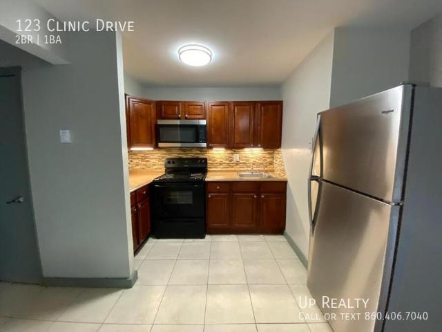 2 BR, 1 BA Apartment 123 Clinic Drive, New Britain, CT 06051