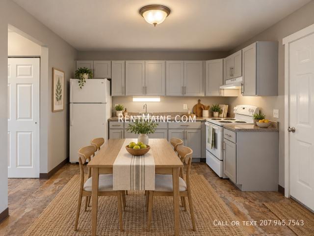 2 BR, 1 BA Apartment 123 Munjoy South, Portland, ME 04101
