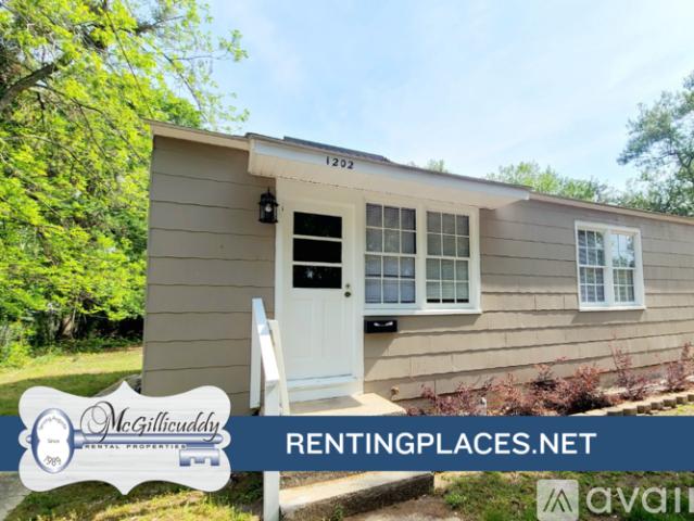 2 BR, 1 BA Apartment 1202 Holden Dr, Augusta, GA 30904