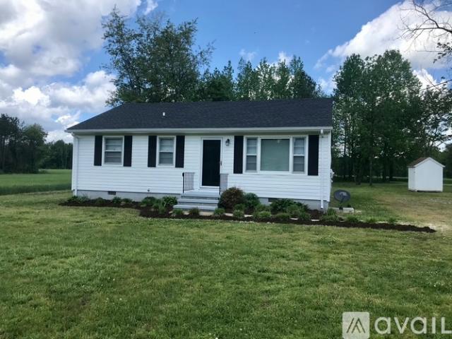 2 BR, 1 BA Apartment 12054 Mount Landing Road, Tappahannock, VA 22560