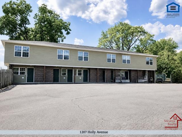 2 BR, 1 BA Apartment 1207 Holly Ave, South Pittsburg, TN 37380