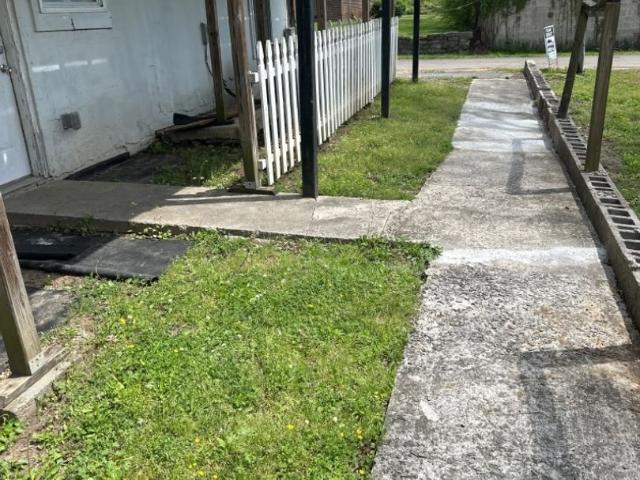 2 BR, 1 BA Apartment 1207 Holly Ave, South Pittsburg, TN 37380