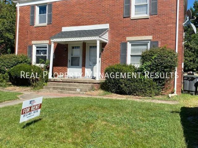 2 BR, 1 BA Apartment 1208 MacArthur Cr, Evansville, IN 47714