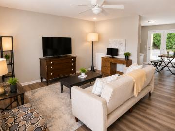 2 BR, 1 BA Apartment 120 Lake Villa Rd, Lexington, SC 29072