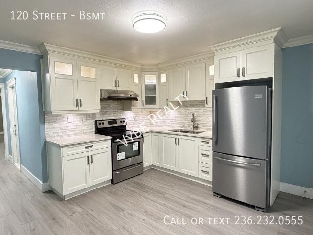 2 BR, 1 BA Apartment 9791 120 Street, Surrey, BC V3V 4C7