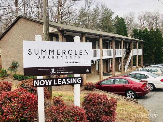 2 BR, 1 BA Apartment 1210 Manning St Eden, NC 27288