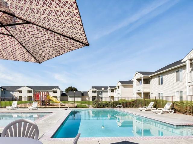 2 BR, 1 BA Apartment 1210 S. 72nd Avenue Unit G064, Yakima, WA 98908