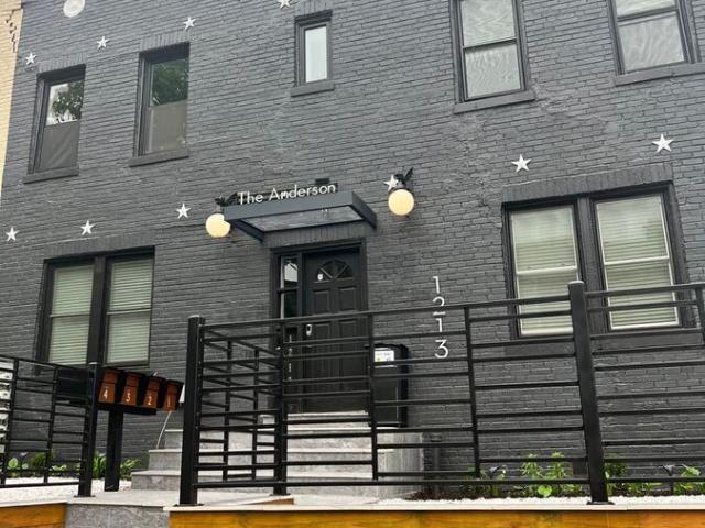 2 BR, 1 BA Apartment 1213 Queen St NE, Washington, DC 20002
