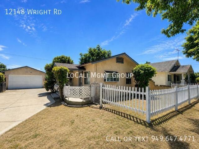 2 BR, 1 BA Apartment 12148 Wright Rd, Lynwood, CA 90262