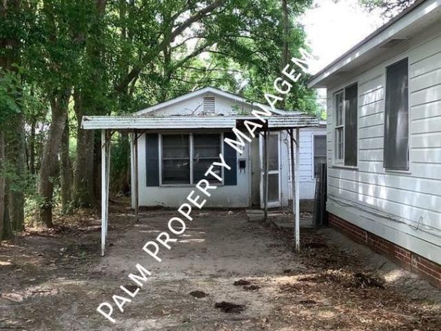 2 BR, 1 BA Apartment 1219 E 68th St, Savannah, GA 31404