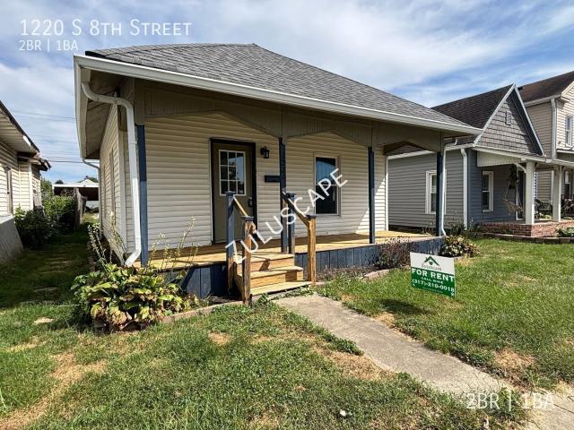 2 BR, 1 BA Apartment 1220 S 8th Street, Noblesville, IN 46060