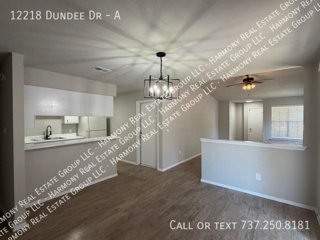 2 BR, 1 BA Apartment 12218 Dundee Dr, Austin, TX 78759