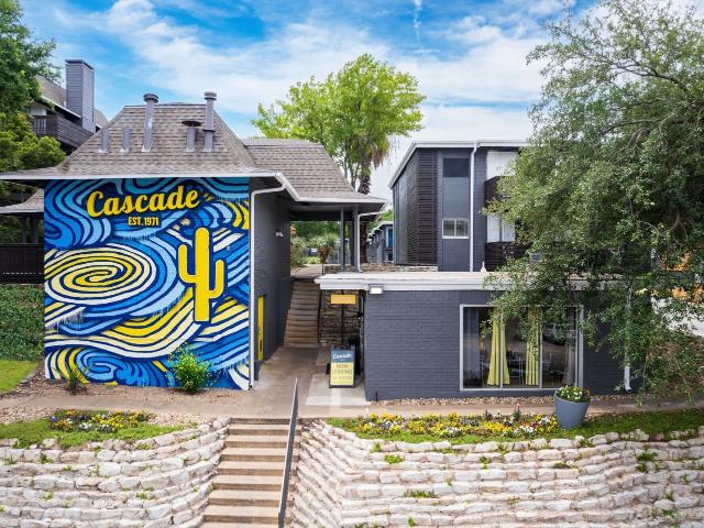 2 BR, 1 BA Apartment 1221 Algarita Avenue Unit 377, Austin, TX 78704
