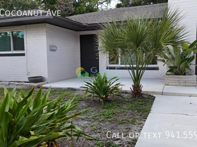 2 BR, 1 BA Apartment 1223 Cocoanut Ave, Sarasota, FL 34236