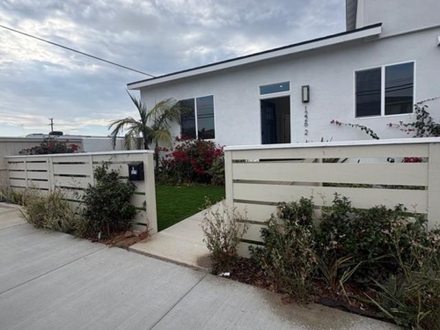2 BR, 1 BA Apartment 1226 Fern Ave Unite 1, Unit Unit 2, Imperial Beach, CA 91932