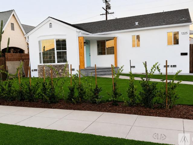 2 BR, 1 BA Apartment 1227 Amalia Ave, East Los Angeles, CA 90022