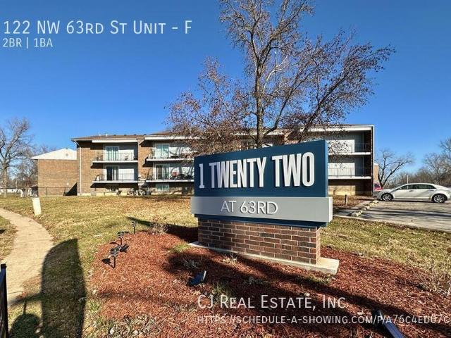 2 BR, 1 BA Apartment 122 NW 63rd St Unit, Gladstone, MO 64118