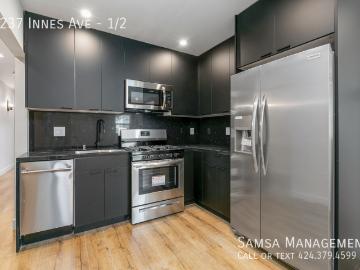 2 BR, 1 BA Apartment 1237 Innes Ave, Los Angeles, CA 90026