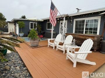 2 BR, 1 BA Apartment 1238 Essex St, San Diego, CA 92103