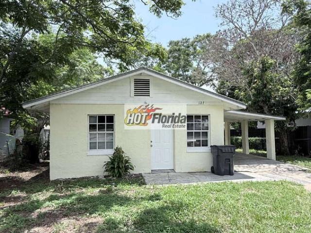 2 BR, 1 BA Apartment 127 Flippen Avenue, Avon Park, FL 33825