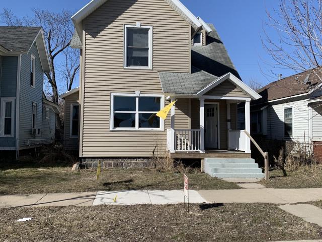 2 BR, 1 BA Apartment 1247 Turner NW, Grand Rapids, MI 49504