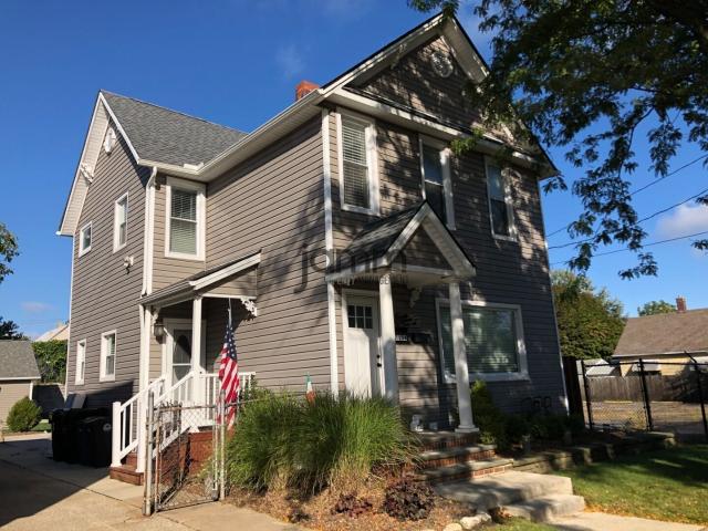 2 BR, 1 BA Apartment 1254 W. 65, Cleveland, OH 44102