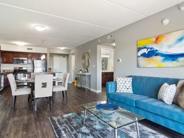 2 BR, 1 BA Apartment 1255 Town Center Road Unit 4H, Vernon Hills, IL 60061