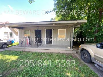 2 BR, 1 BA Apartment 125 Jerry D Coleman Street, Fairfield, AL 35064