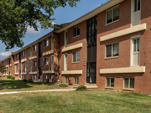 2 BR, 1 BA Apartment 1260 Rossiter Avenue Unit L237003A, Baltimore, MD 21239
