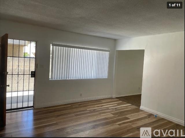 2 BR, 1 BA Apartment 12638 Birch Avenue, Unit B, Hawthorne, CA 90250