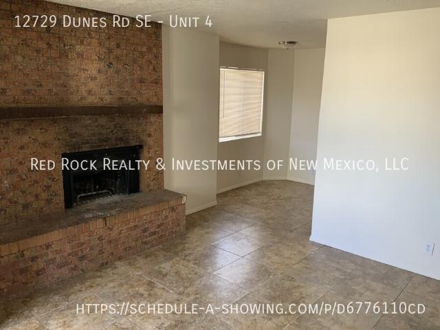 2 BR, 1 BA Apartment 12729 Dunes Rd SE, Albuquerque, NM 87123